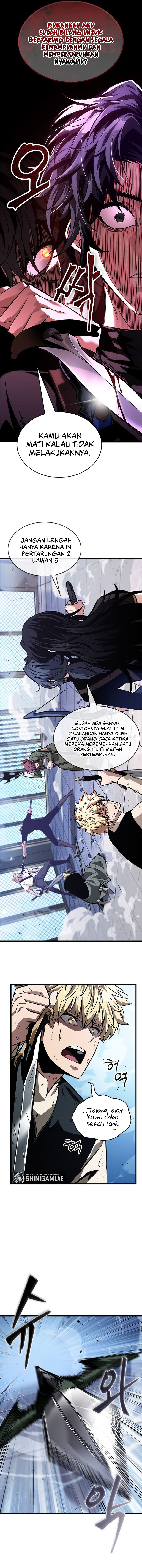 Pick Me Up Chapter 87 page 3
