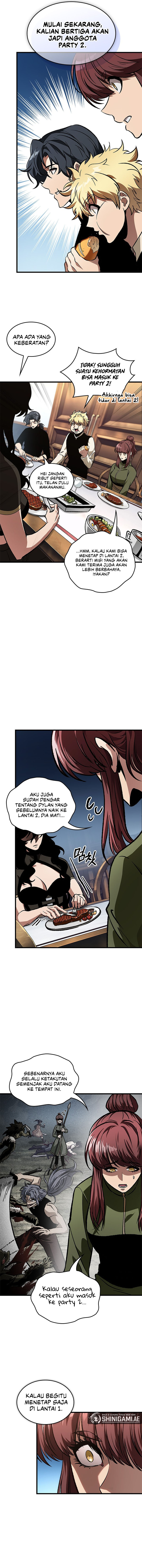 Pick Me Up Chapter 87 page 7
