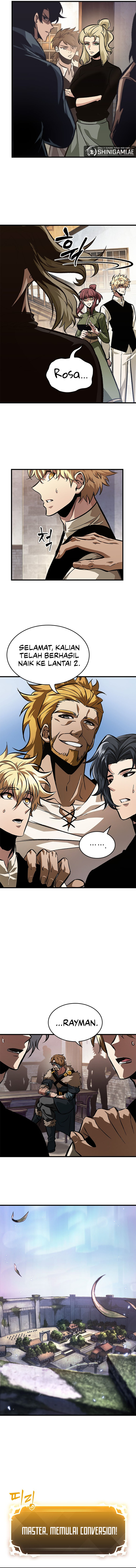 Pick Me Up Chapter 87 page 9