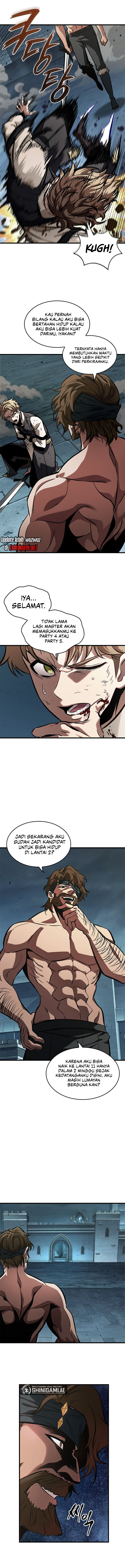 Pick Me Up Chapter 87 page 12