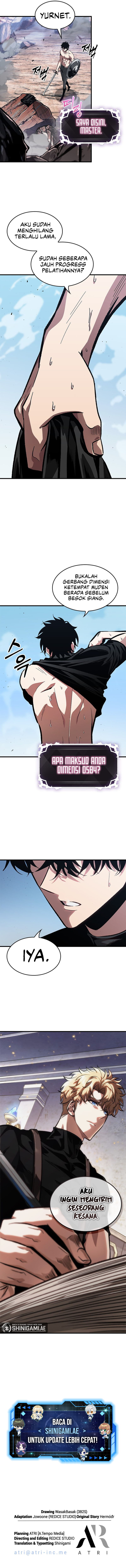 Pick Me Up Chapter 87 page 19