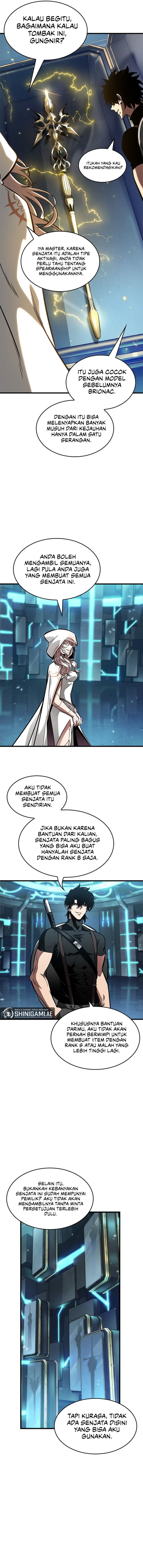 Pick Me Up Chapter 89 page 6