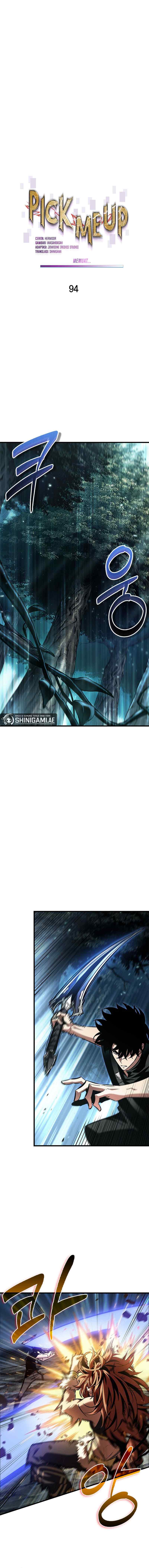 Pick Me Up Chapter 94 page 2