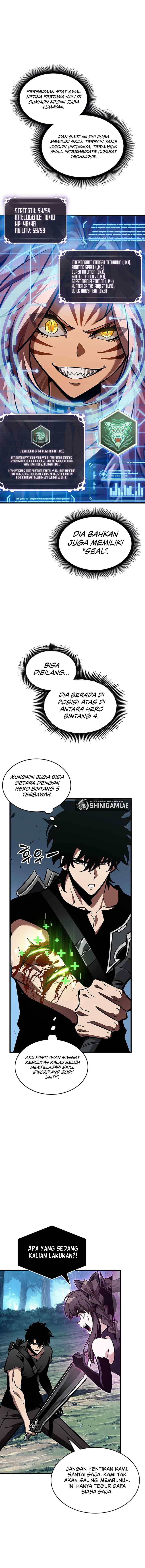 Pick Me Up Chapter 94 page 4