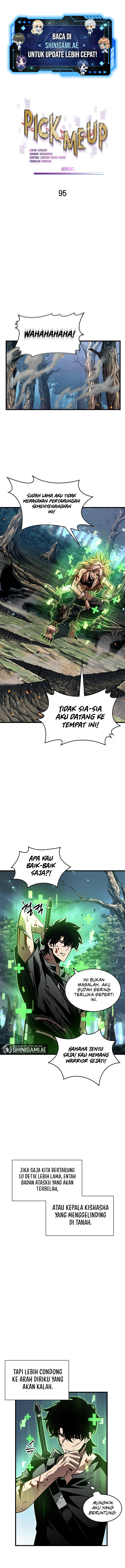 Pick Me Up Chapter 95 page 1