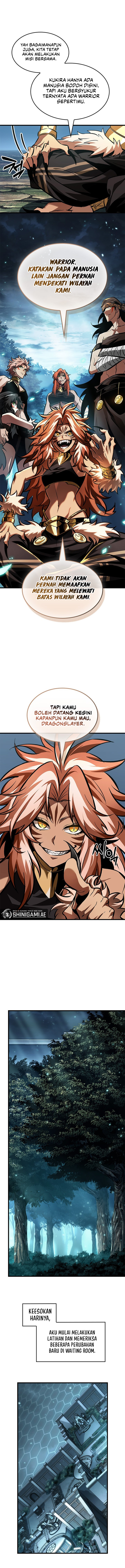 Pick Me Up Chapter 95 page 5