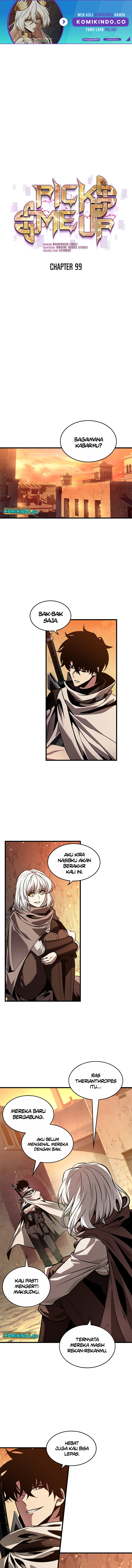 Pick Me Up Chapter 99 page 1
