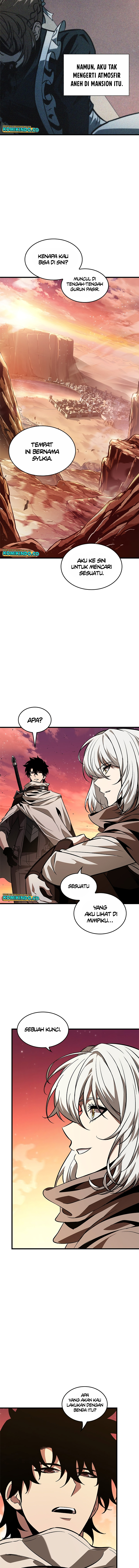 Pick Me Up Chapter 99 page 3