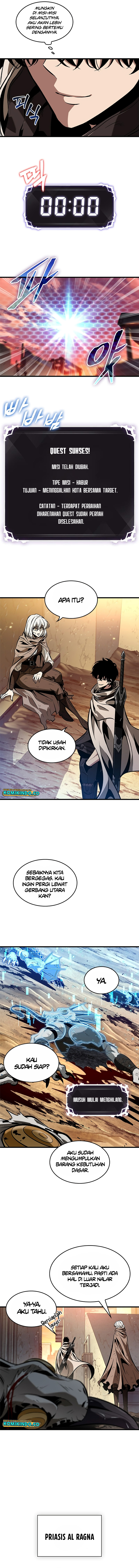 Pick Me Up Chapter 99 page 5