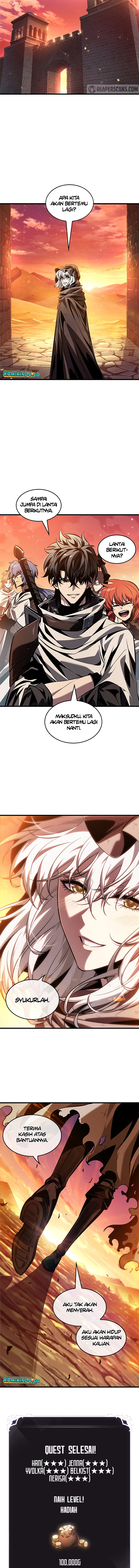 Pick Me Up Chapter 99 page 7