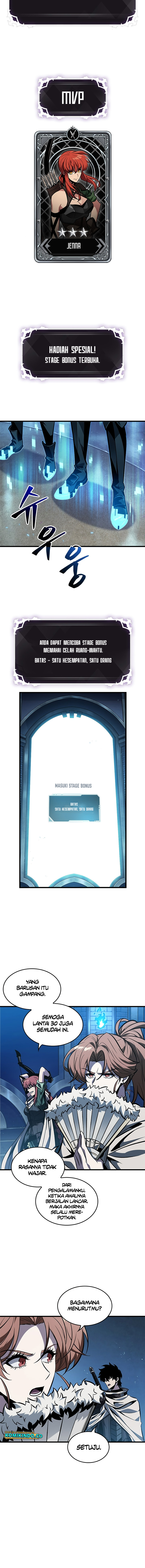 Pick Me Up Chapter 99 page 8