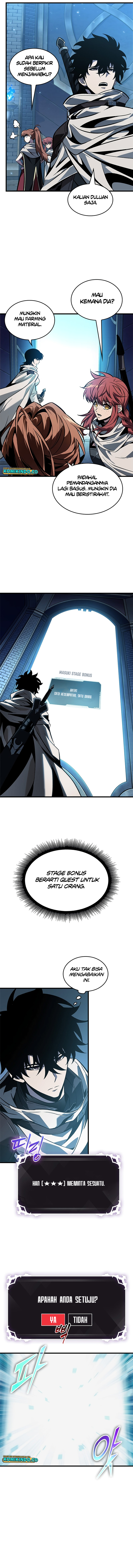 Pick Me Up Chapter 99 page 9