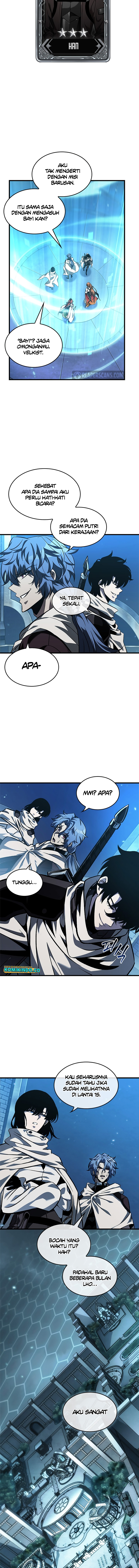 Pick Me Up Chapter 99 page 15