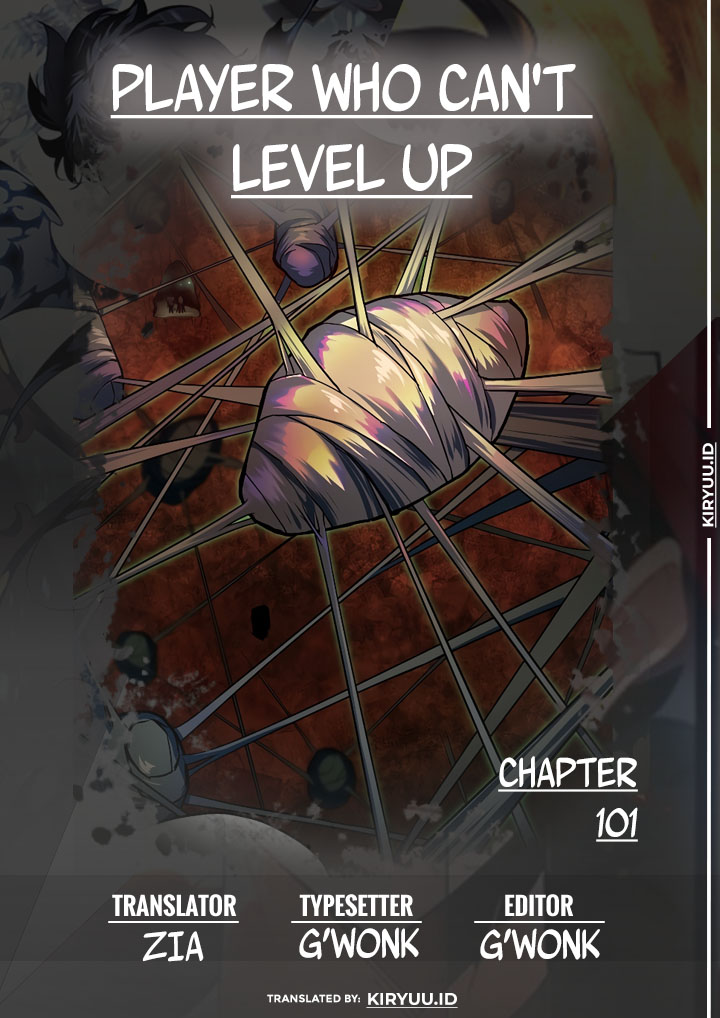 Player Who Can’t Level Up Chapter 101 page 0