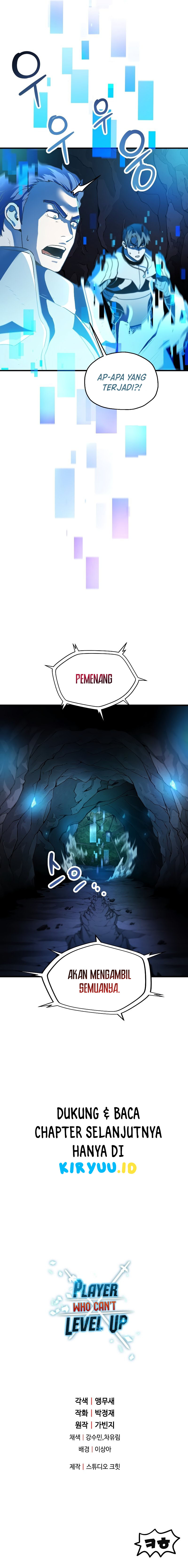 Player Who Can’t Level Up Chapter 101 page 10