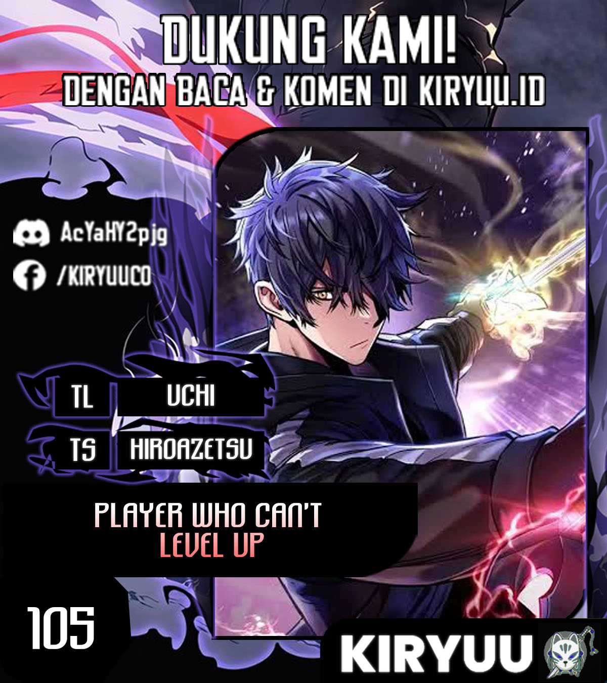 Player Who Can’t Level Up Chapter 105 page 0