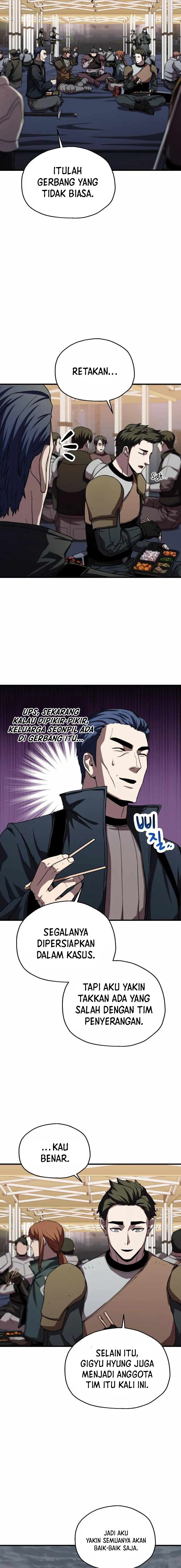 Player Who Can’t Level Up Chapter 105 page 2