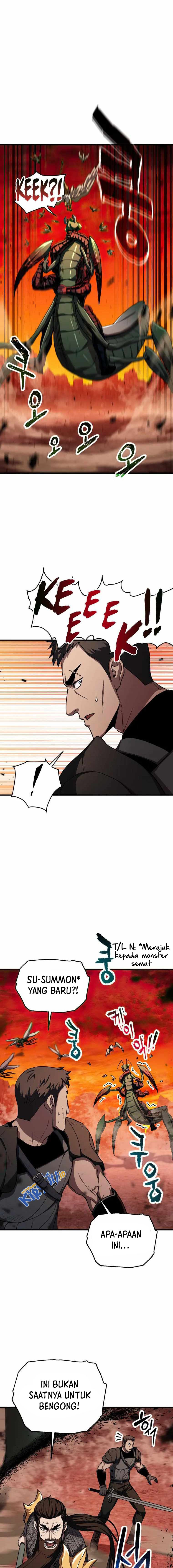 Player Who Can’t Level Up Chapter 105 page 4