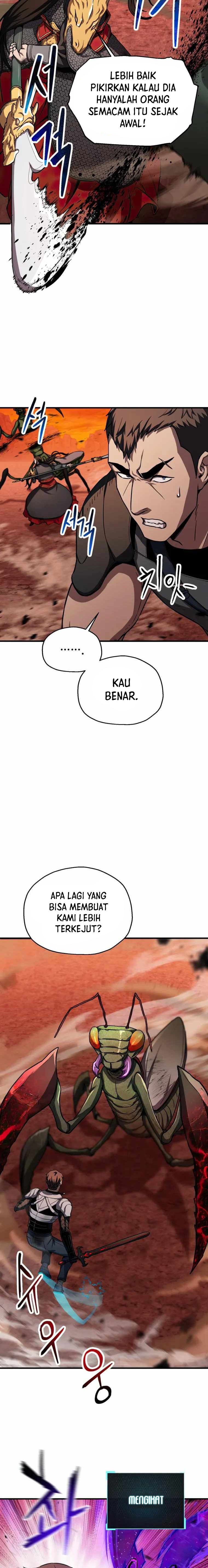 Player Who Can’t Level Up Chapter 105 page 5