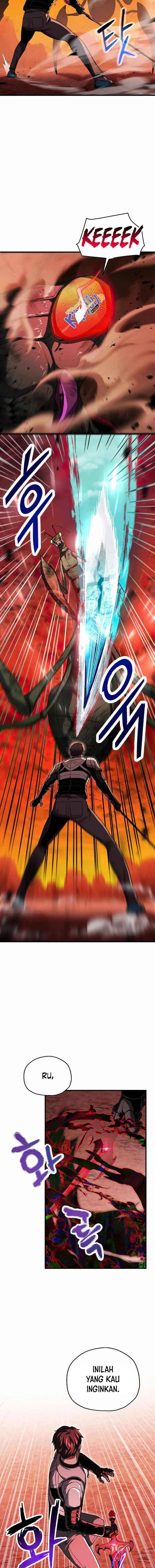 Player Who Can’t Level Up Chapter 105 page 7