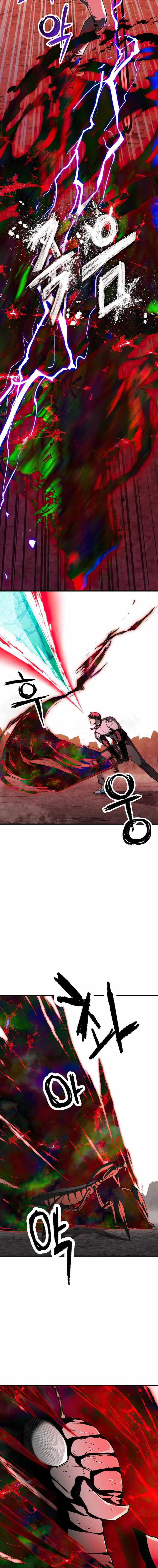 Player Who Can’t Level Up Chapter 105 page 8