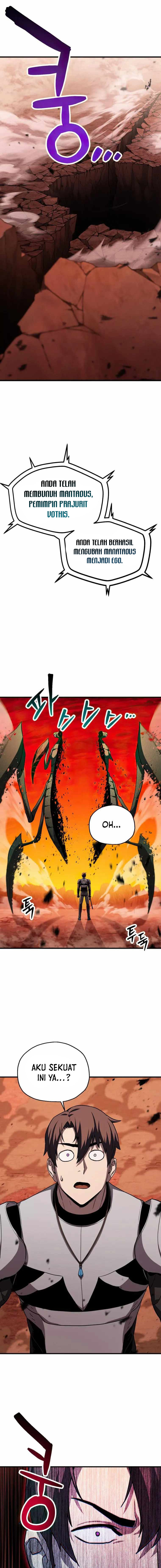 Player Who Can’t Level Up Chapter 105 page 10
