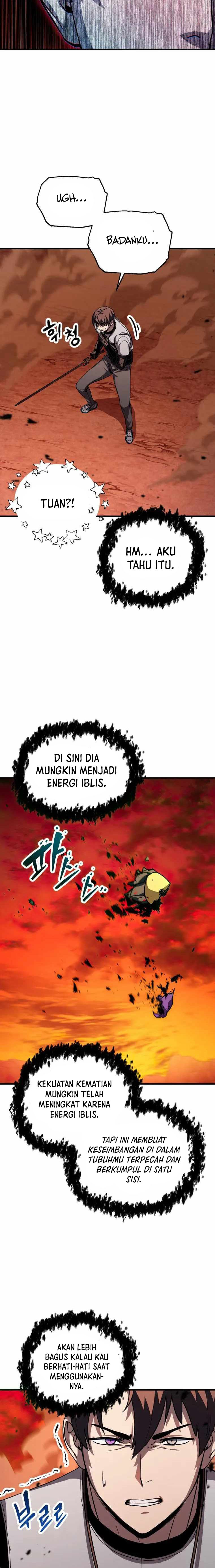 Player Who Can’t Level Up Chapter 105 page 11