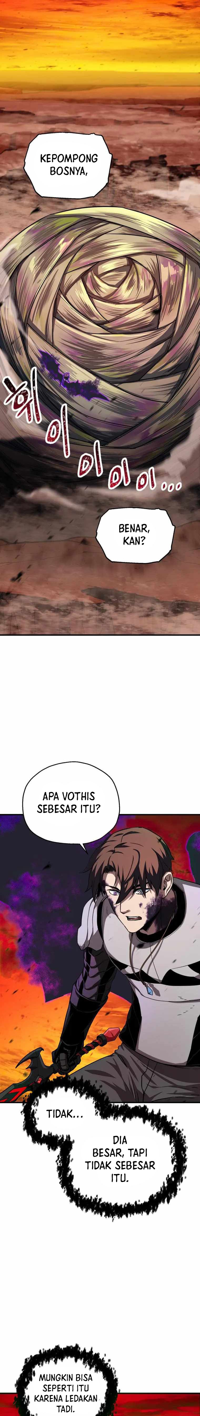 Player Who Can’t Level Up Chapter 105 page 16