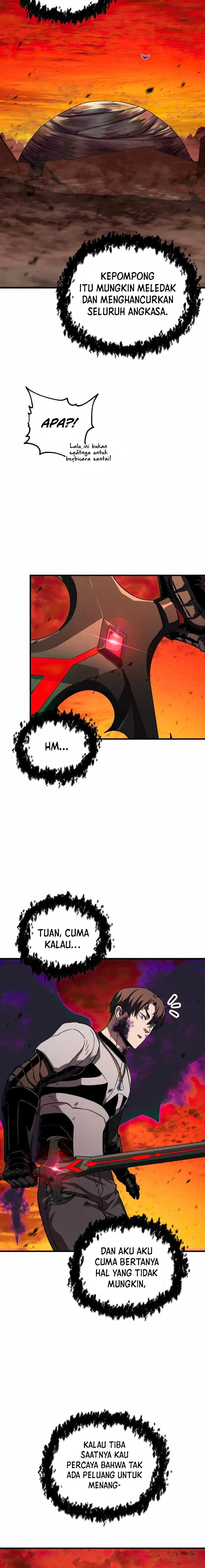 Player Who Can’t Level Up Chapter 105 page 17