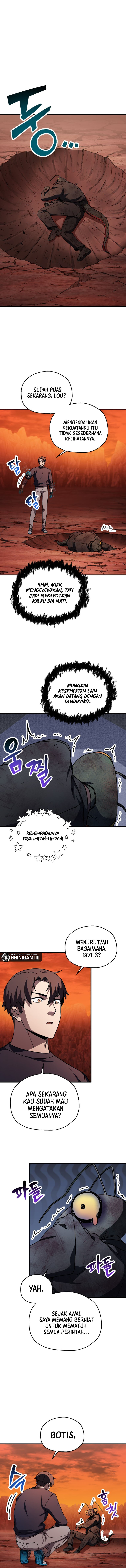 Player Who Can’t Level Up Chapter 112 page 1