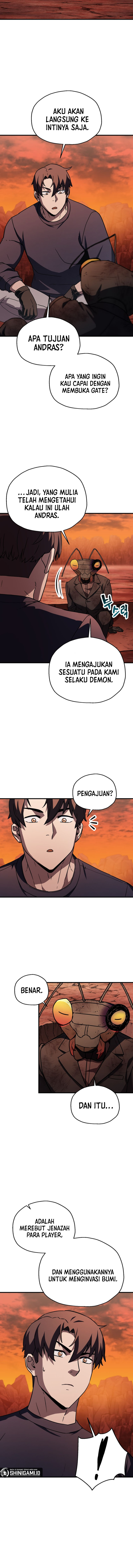 Player Who Can’t Level Up Chapter 112 page 2