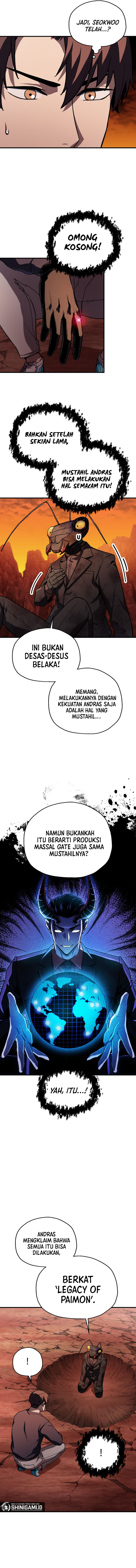 Player Who Can’t Level Up Chapter 112 page 3