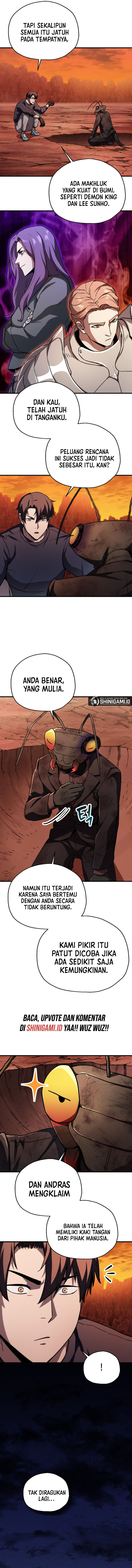 Player Who Can’t Level Up Chapter 112 page 5