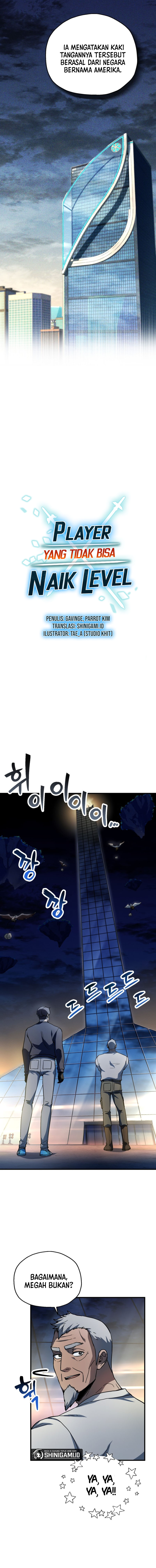 Player Who Can’t Level Up Chapter 112 page 6