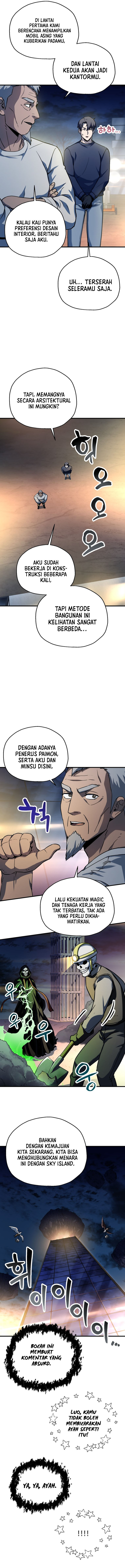 Player Who Can’t Level Up Chapter 112 page 7