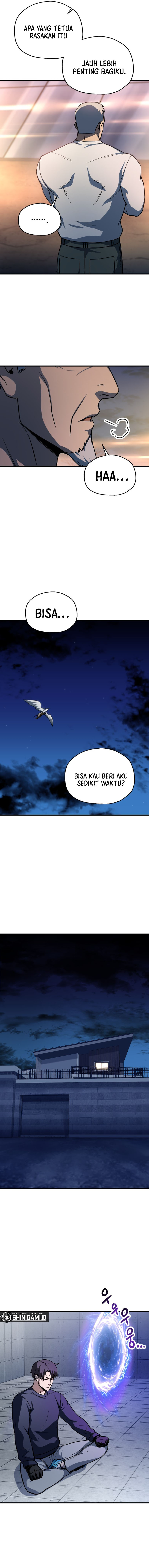 Player Who Can’t Level Up Chapter 112 page 11
