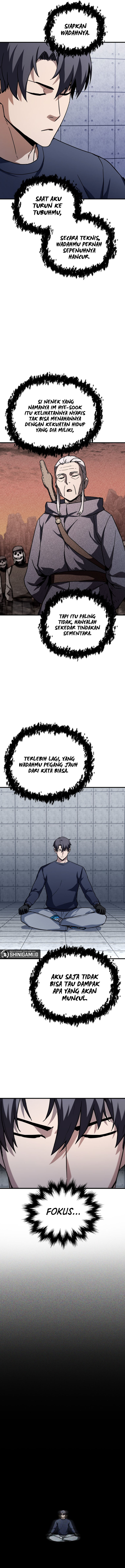 Player Who Can’t Level Up Chapter 112 page 12