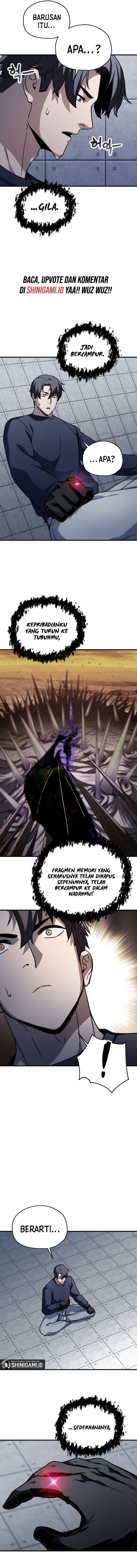 Player Who Can’t Level Up Chapter 112 page 14