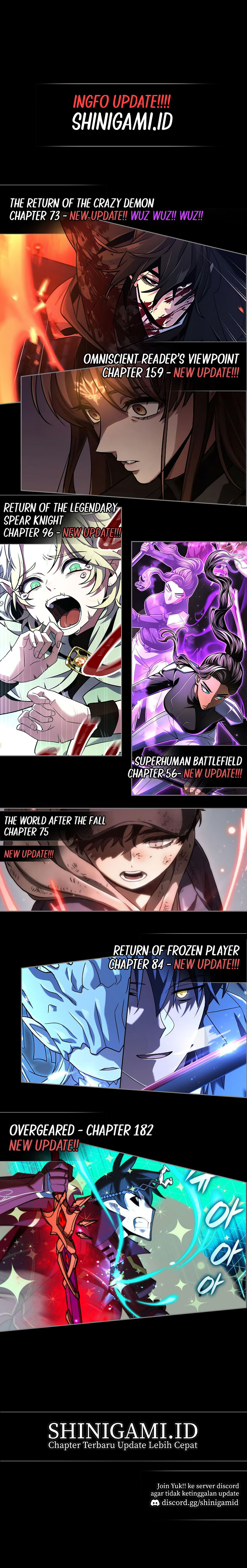Player Who Can’t Level Up Chapter 112 page 16