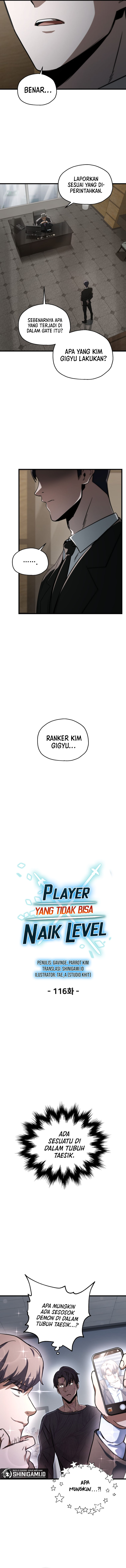 Player Who Can’t Level Up Chapter 116 page 2