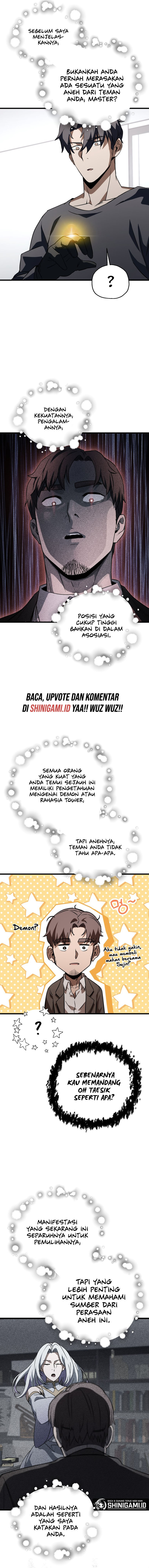 Player Who Can’t Level Up Chapter 116 page 5