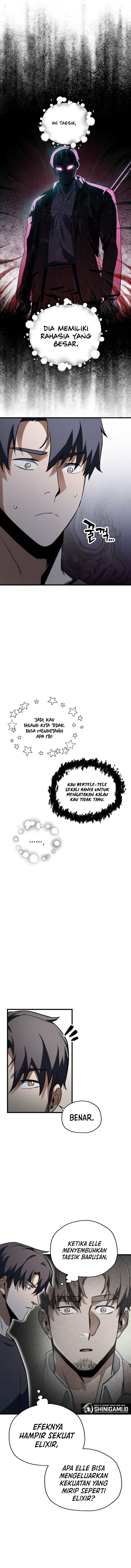 Player Who Can’t Level Up Chapter 116 page 6