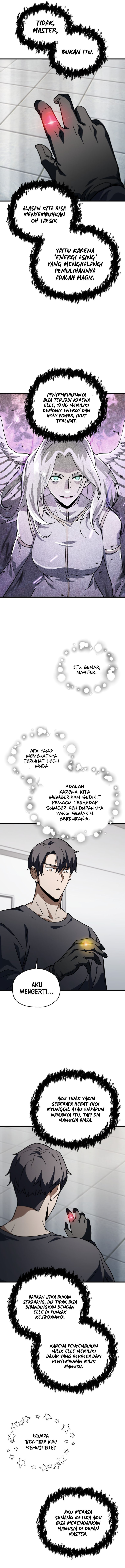Player Who Can’t Level Up Chapter 116 page 7