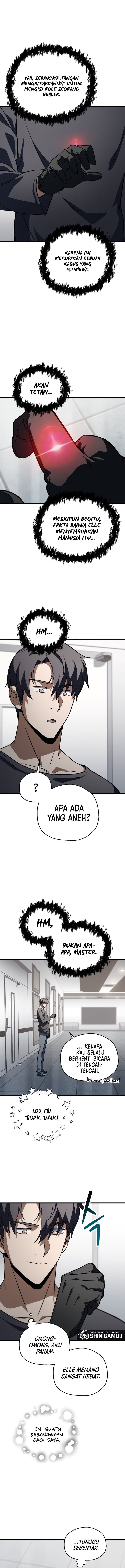 Player Who Can’t Level Up Chapter 116 page 8