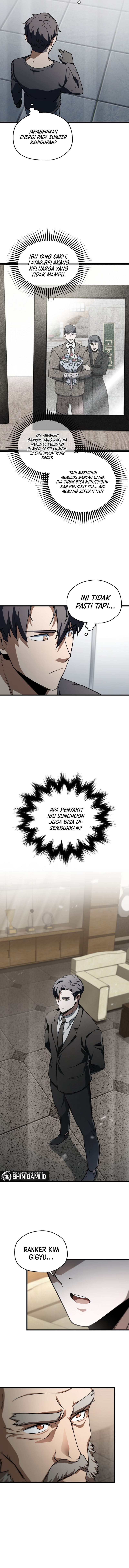 Player Who Can’t Level Up Chapter 116 page 9