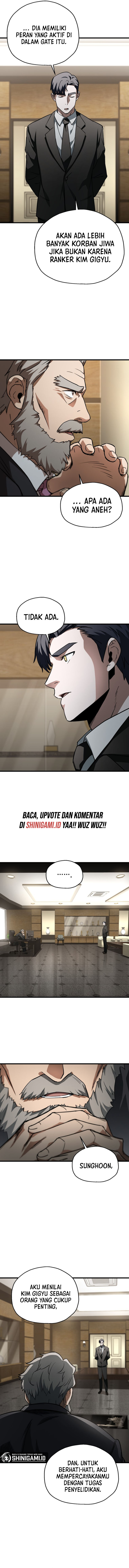 Player Who Can’t Level Up Chapter 116 page 10