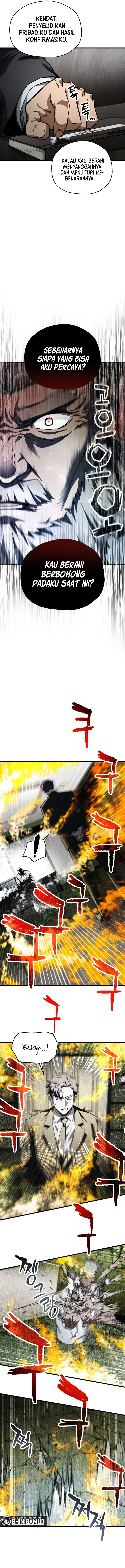 Player Who Can’t Level Up Chapter 116 page 11