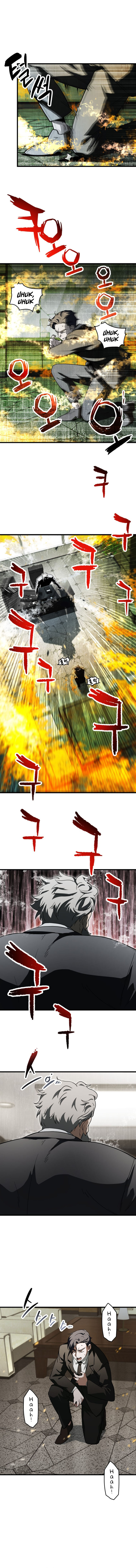 Player Who Can’t Level Up Chapter 116 page 12