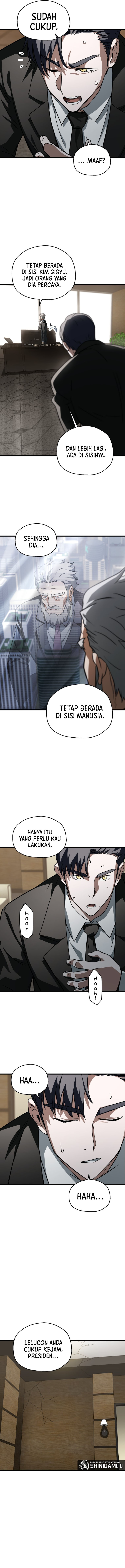 Player Who Can’t Level Up Chapter 116 page 13