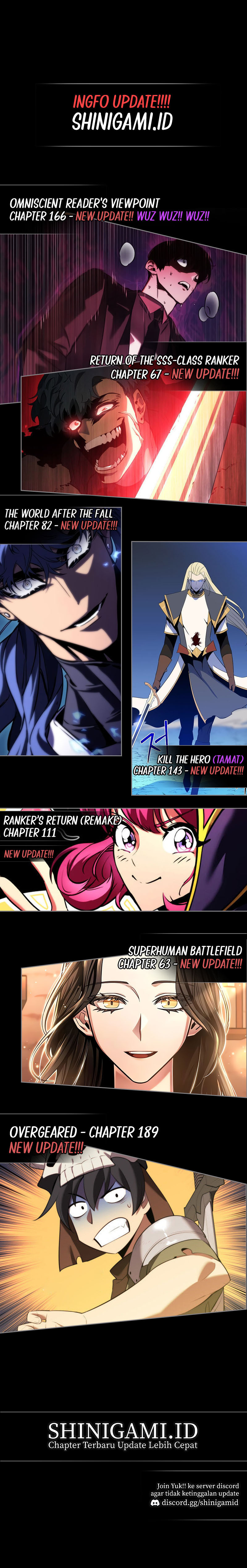 Player Who Can’t Level Up Chapter 116 page 15